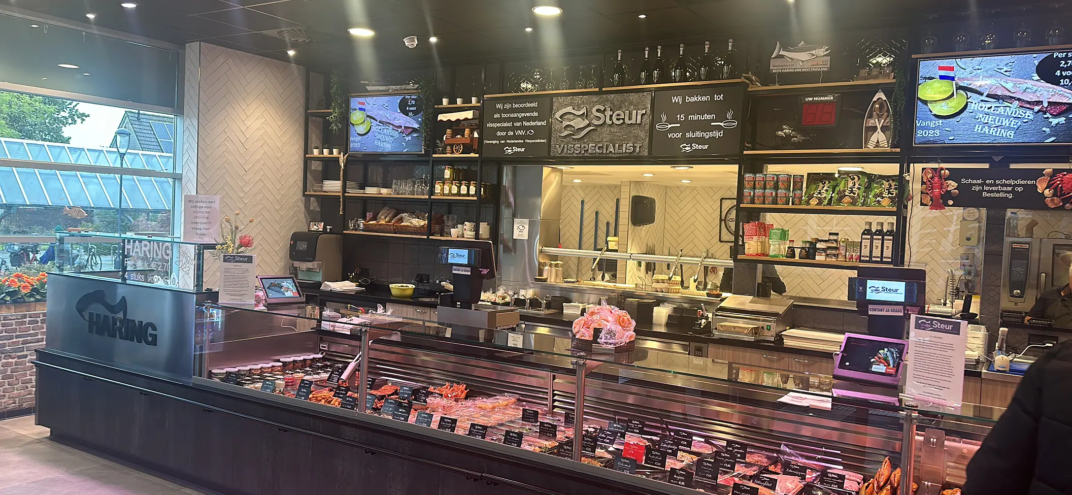 Vakmanschap met een Volendamse glimlach