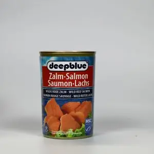 Blik zalm