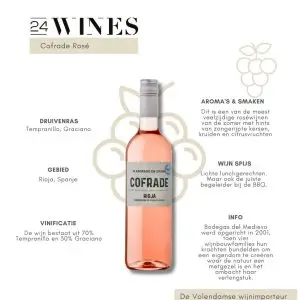 Cofrade Rosé