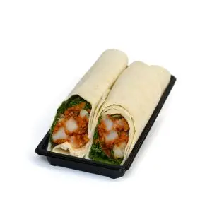 Crispy wrap (per stuk)