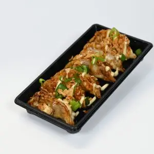 Dumplings (per bakje)