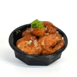 Gamba’s in knoflook olie (per 100g)