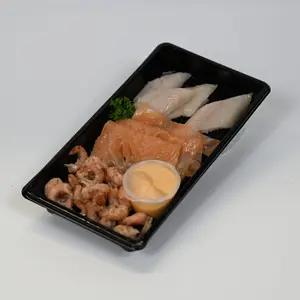 Gerookte vistrio (per stuk)