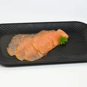 Getranceerde zalm (per 100g)