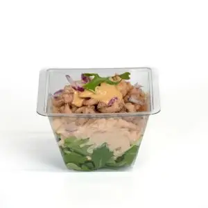 Hollandse garnalen cocktail