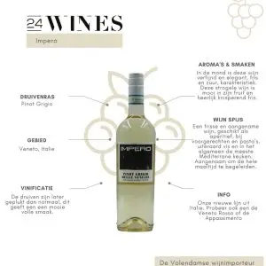 Impero Pinot Grigio