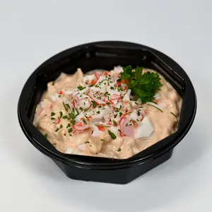Krab salade