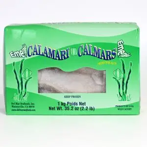 Pijlinktvis (per doosje)