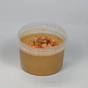 Bouillabaisse/kreeften soep (0,5l)