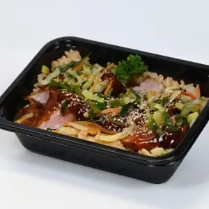 Tonijn bootje (per stuk)