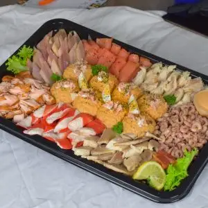 Visschotel IJsselmeer