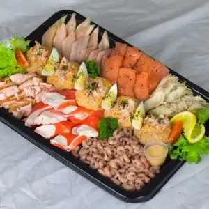 Visschotel Stede Broec