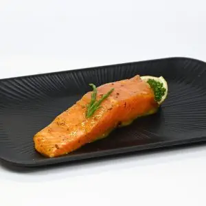 Zalm limoncello