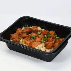 Zalm risotto (per stuk)