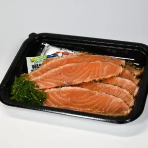 Zalm rosbief (per stuk)