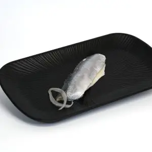 Zure haring los (per stuk)